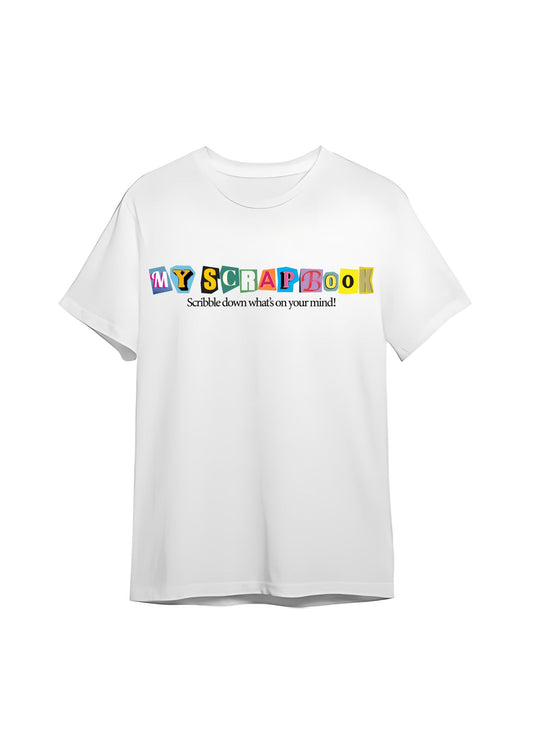 Scrap Book T-shirt